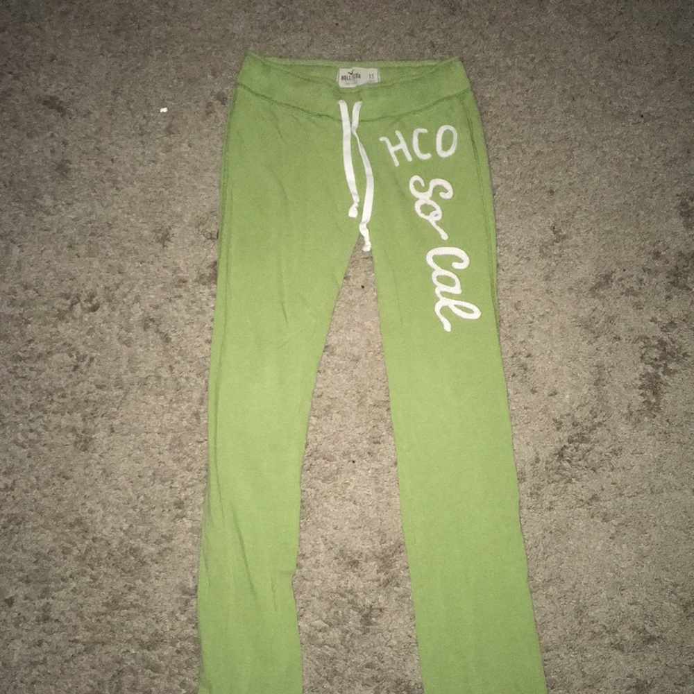 Hollister lounge pants